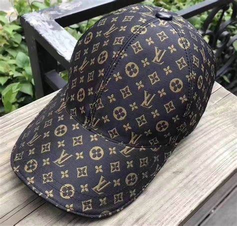 louis vuitton ball cap|louis vuitton cowboy hat.